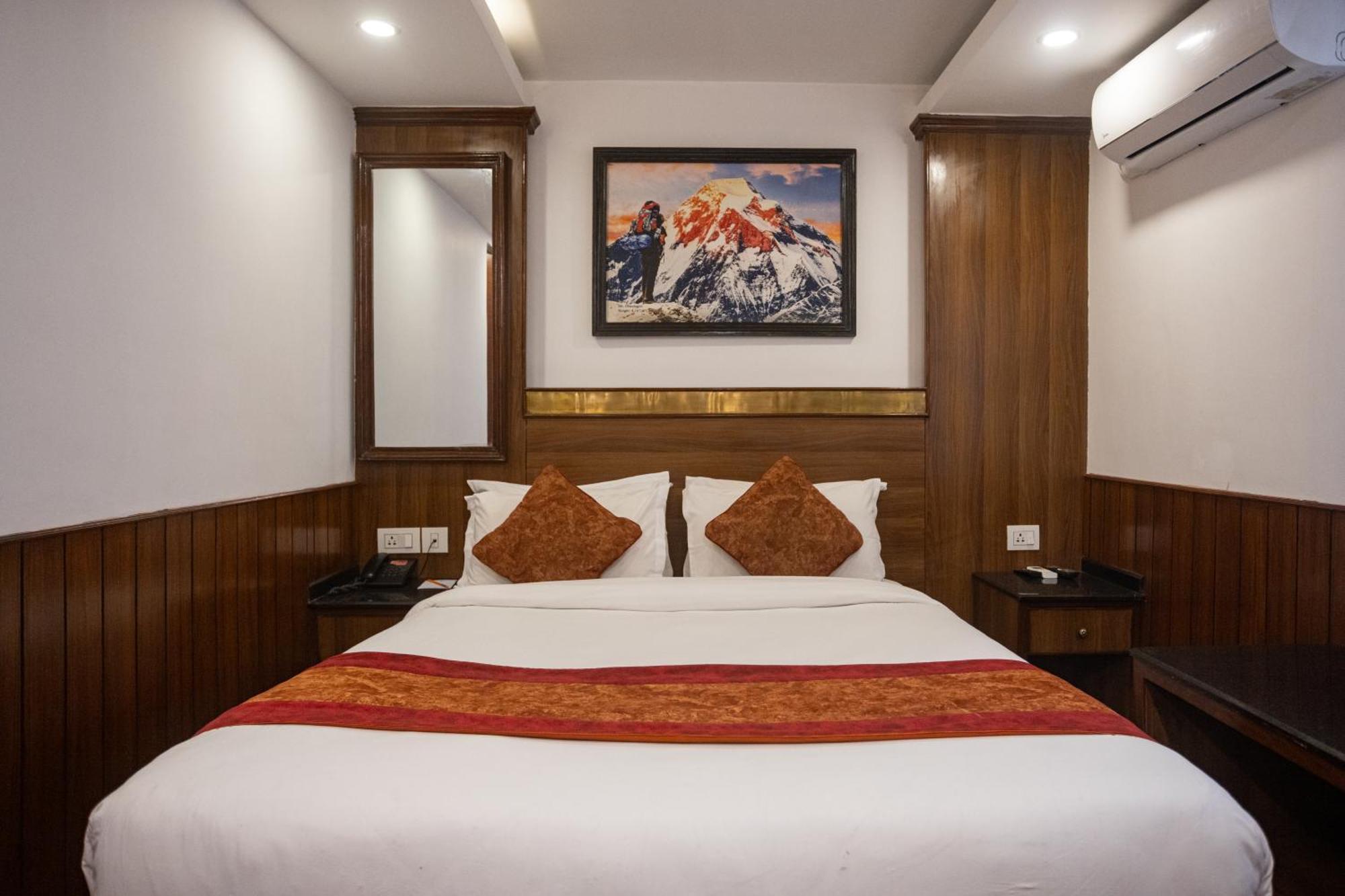 Thamel Boutique Hotel Kathmandu Exterior foto
