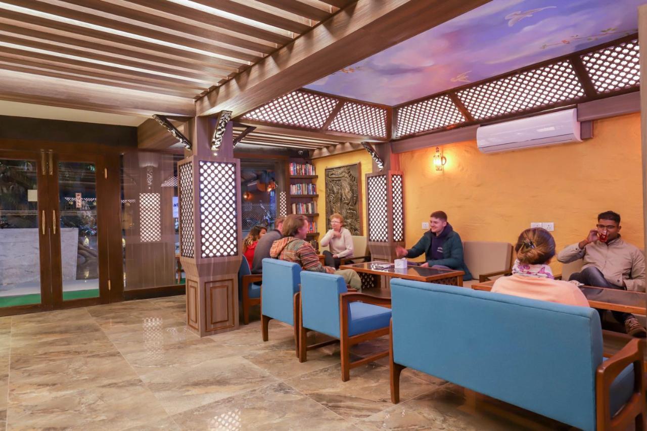 Thamel Boutique Hotel Kathmandu Exterior foto